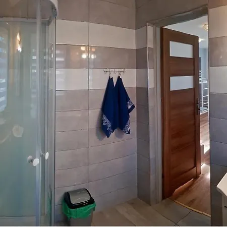 Privatunterkunft Sleepover Zator