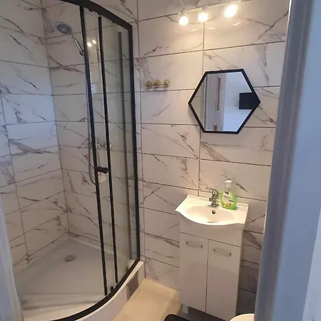 Alloggio in famiglia Sleepover Zator